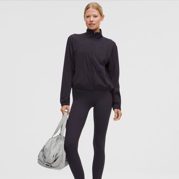 Lululemon Athletica Wundertrain Black Leggings - Picture 3 of 6